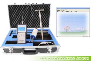 土壤水分速測儀
